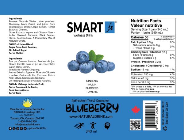 Blueberry